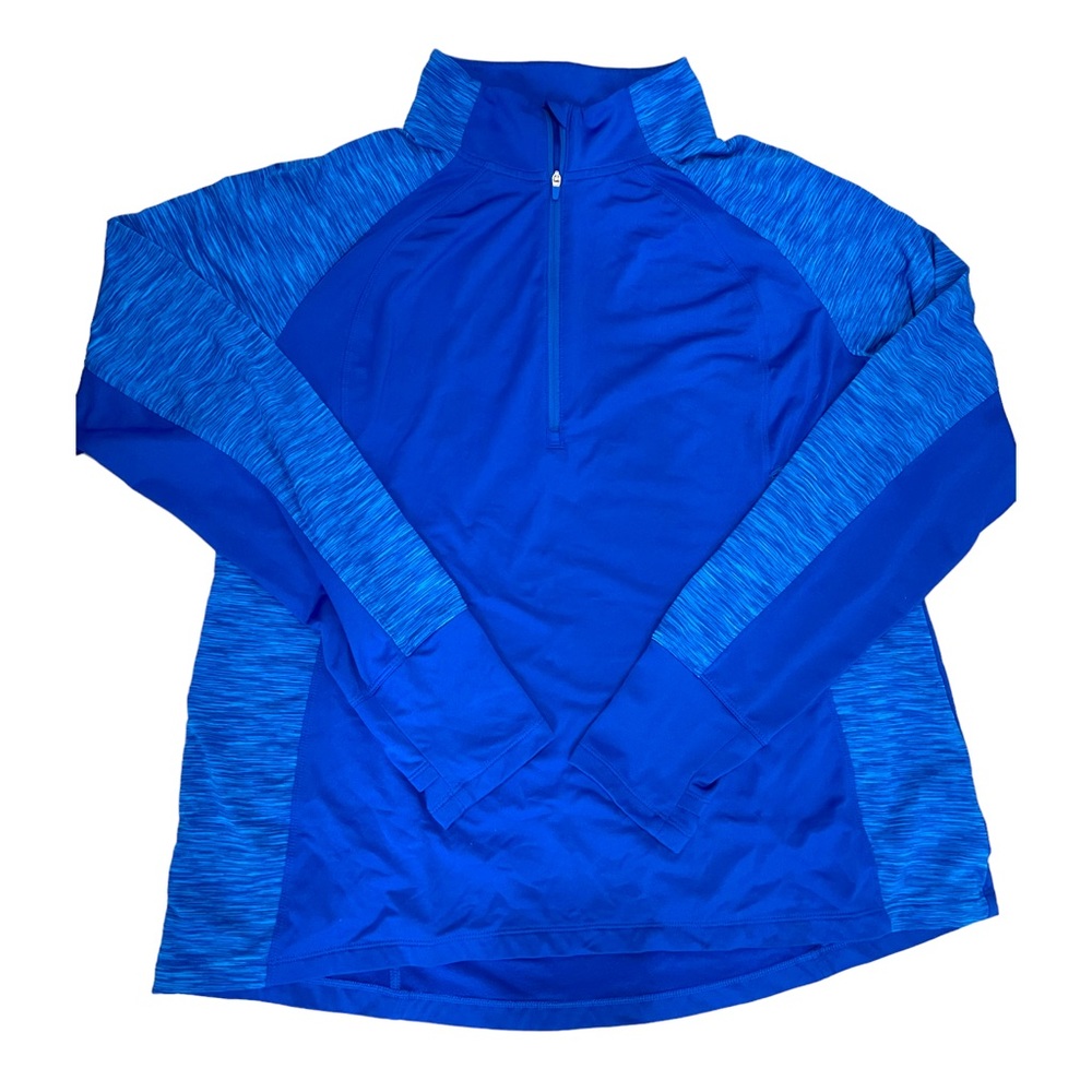 Danskin Now 1/2 zip athletic pullover. Women’s XL.